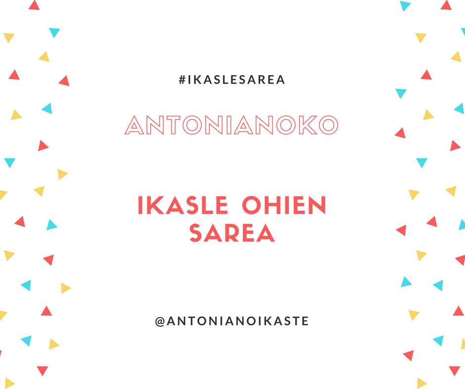 Antonianoko ikasle ohien sarea